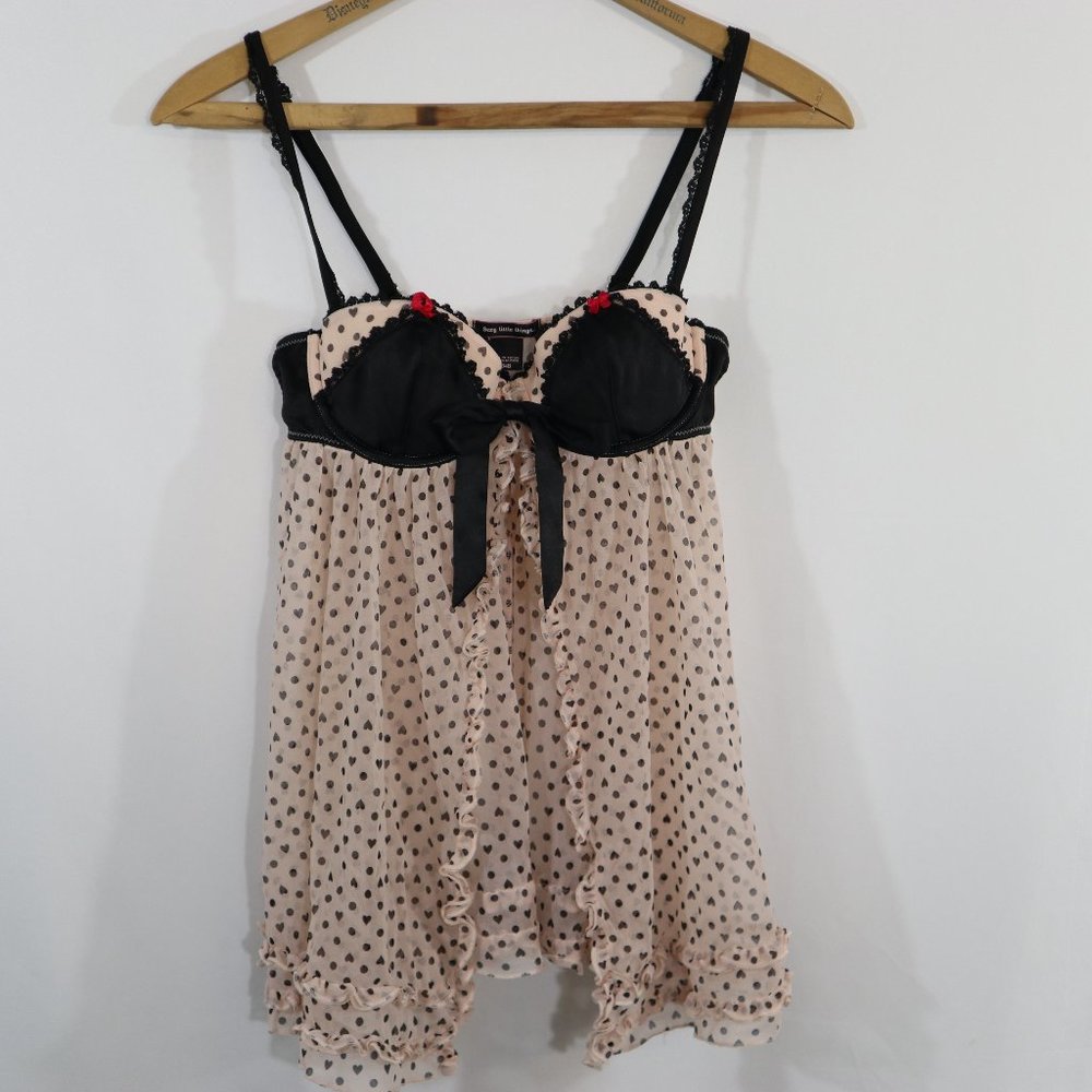 Victoria Secret Sexy Little Things Lingerie 34B